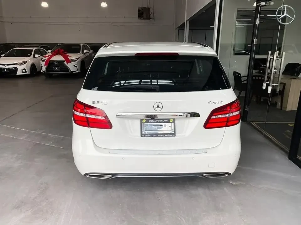 2016 Mercedes-Benz W246 B-Class - Image 4 of 20