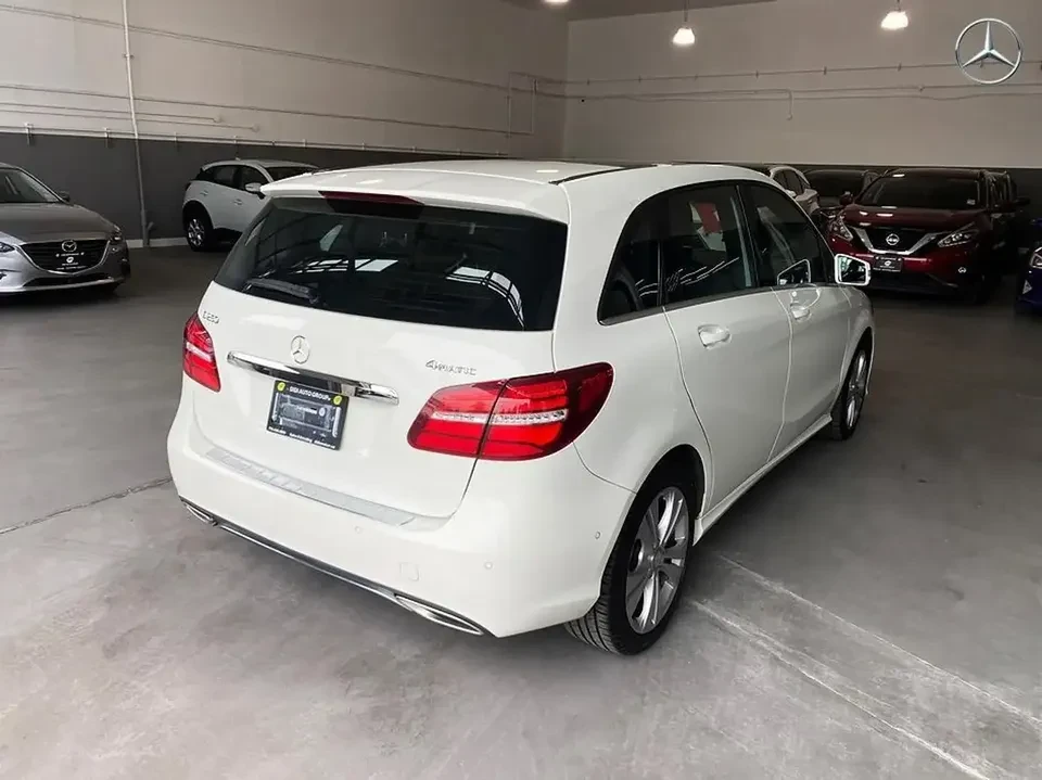 2016 Mercedes-Benz W246 B-Class - Image 7 of 20
