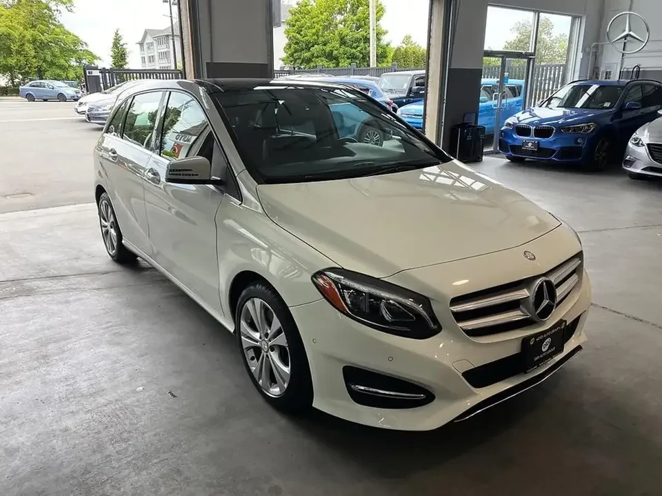 2016 Mercedes-Benz W246 B-Class - Image 9 of 20