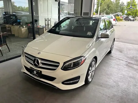 2016 Mercedes-Benz B-Class B 250 Sports Tourer 4MATIC