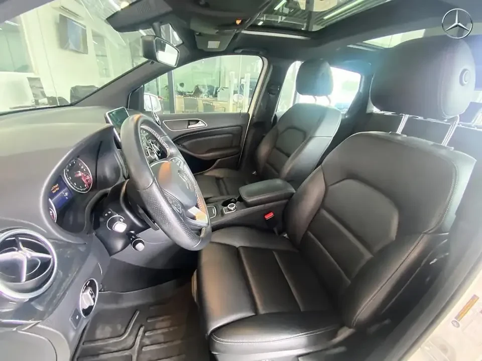 2016 Mercedes-Benz W246 B-Class - Image 20 of 20