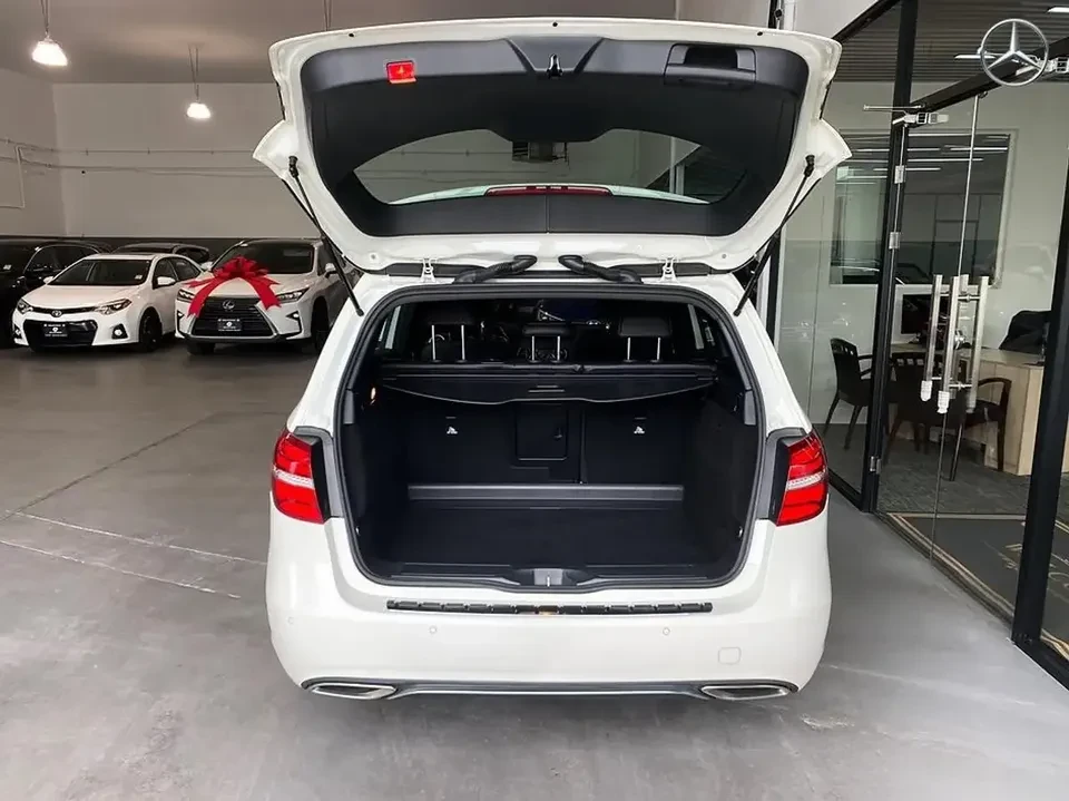 2016 Mercedes-Benz W246 B-Class - Image 5 of 20