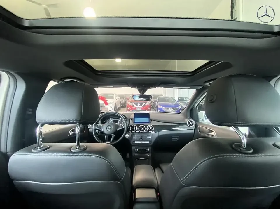 2016 Mercedes-Benz W246 B-Class - Image 16 of 20