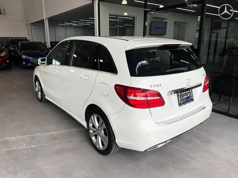 2016 Mercedes-Benz W246 B-Class - Image 3 of 20