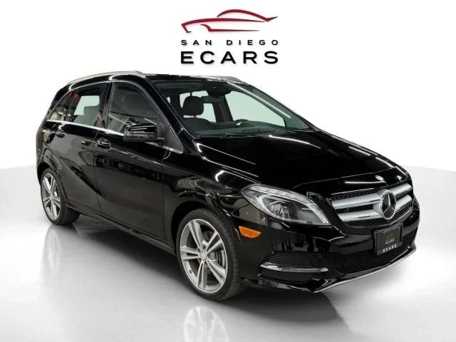 2016 Mercedes-Benz W246 B-Class - Image 3 of 12