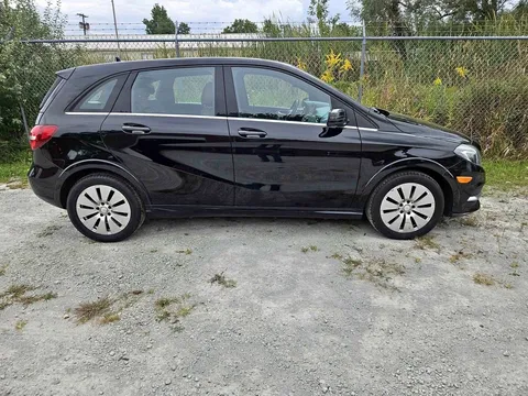 2016 Mercedes-Benz B-Class Electric Drive Hatchback 4D