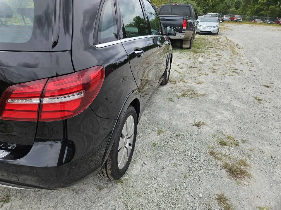 2016 Mercedes-Benz W246 B-Class - Image 10 of 14