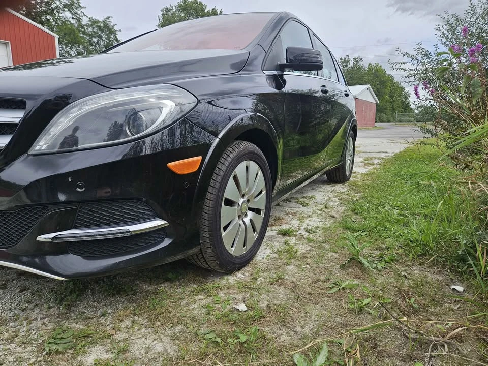 2016 Mercedes-Benz W246 B-Class - Image 3 of 14