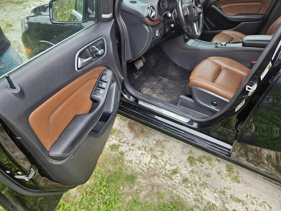 2016 Mercedes-Benz W246 B-Class - Image 4 of 14