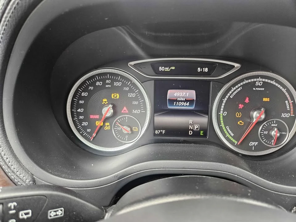 2016 Mercedes-Benz W246 B-Class - Image 14 of 14