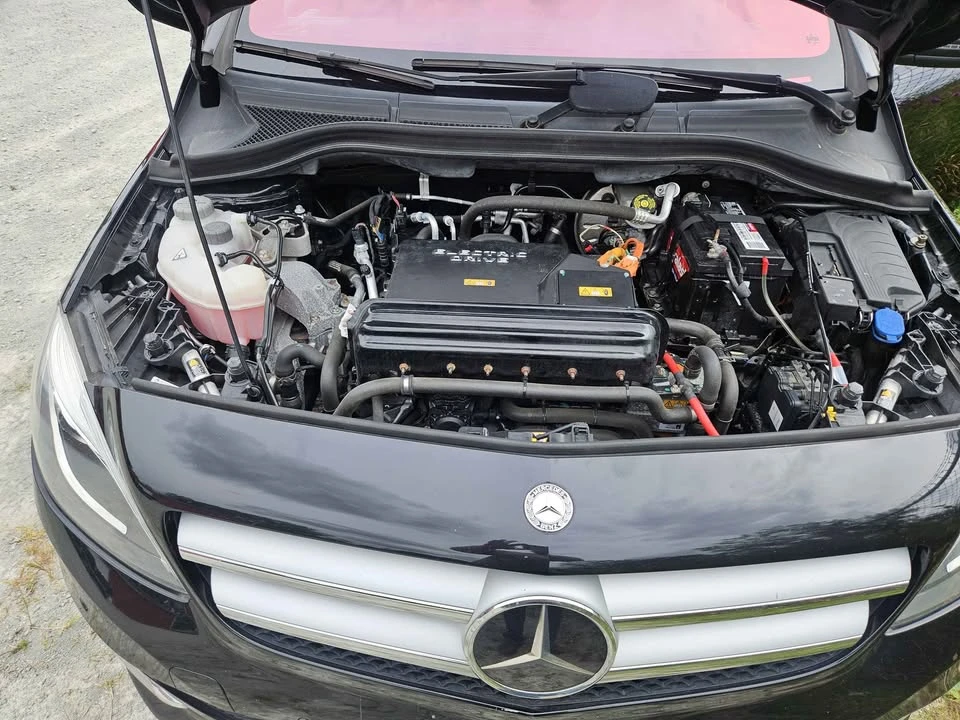 2016 Mercedes-Benz W246 B-Class - Image 12 of 14