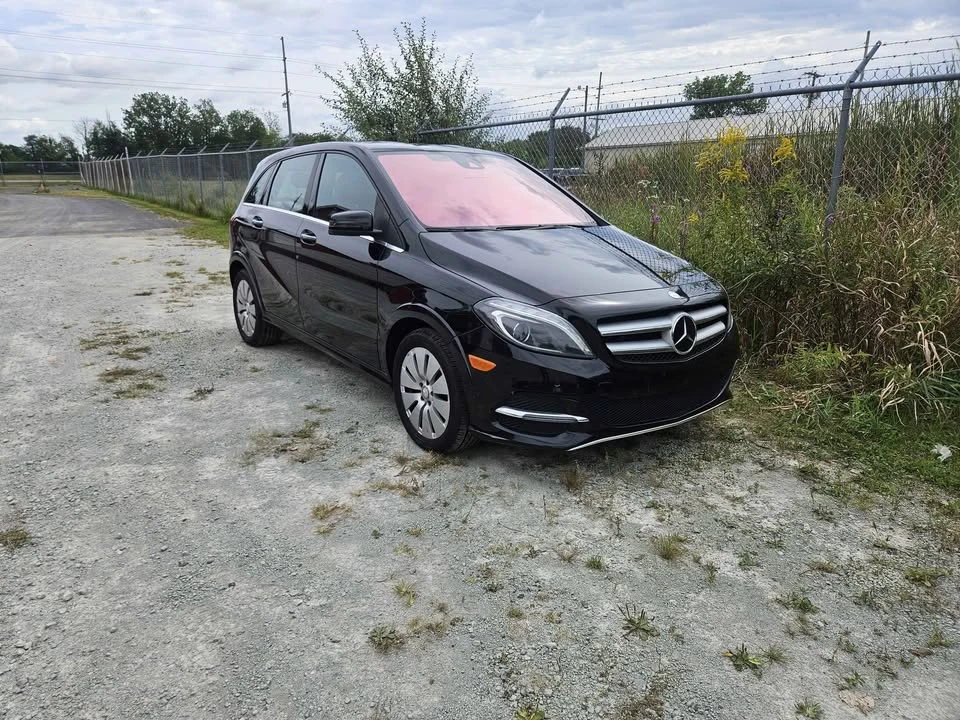 2016 Mercedes-Benz W246 B-Class - Image 2 of 14
