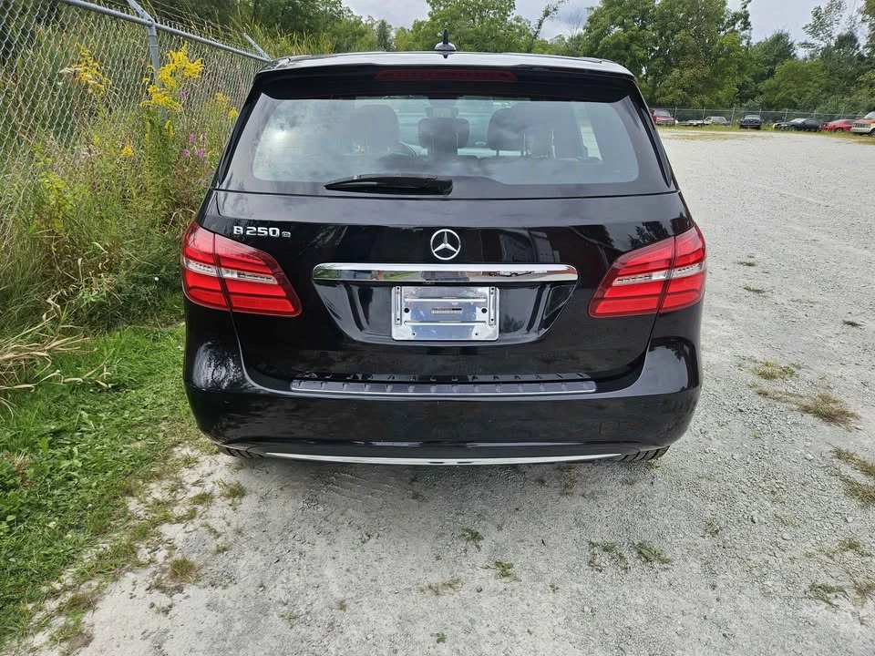 2016 Mercedes-Benz W246 B-Class - Image 9 of 14