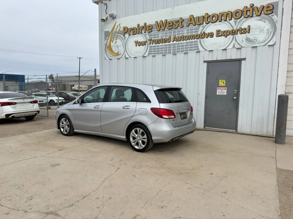 2016 Mercedes-Benz W246 B-Class - Image 7 of 20