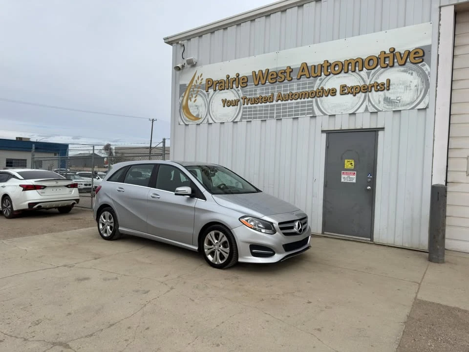 2016 Mercedes-Benz W246 B-Class - Image 3 of 20