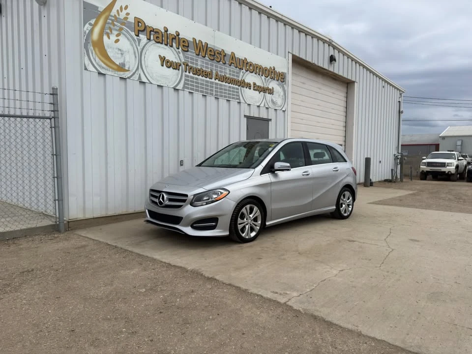 2016 Mercedes-Benz W246 B-Class - Image 9 of 20