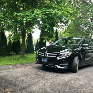 2016 Mercedes-Benz B-Class