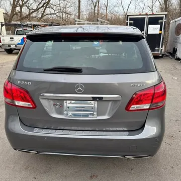 2016 Mercedes-Benz B250