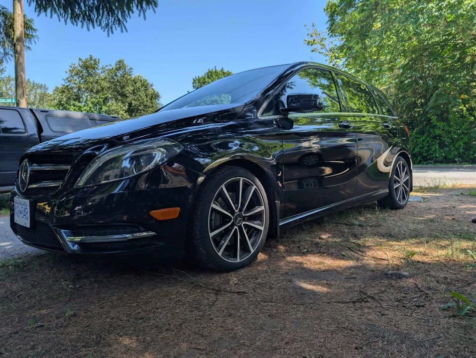 2016 Mercedes-Benz W246 B-Class - Image 2 of 17