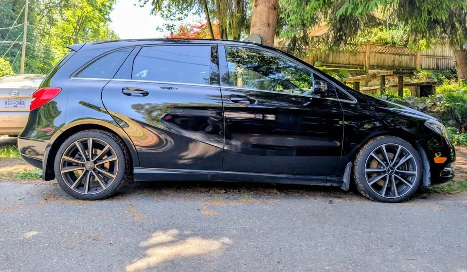 2016 Mercedes-Benz W246 B-Class - Image 3 of 17