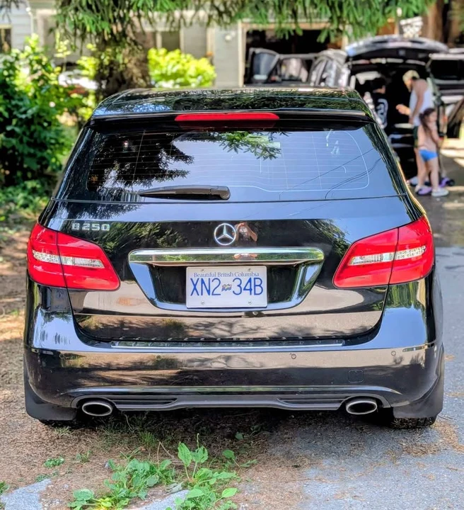 2016 Mercedes-Benz W246 B-Class - Image 4 of 17