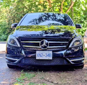 2016 Mercedes-Benz B 250