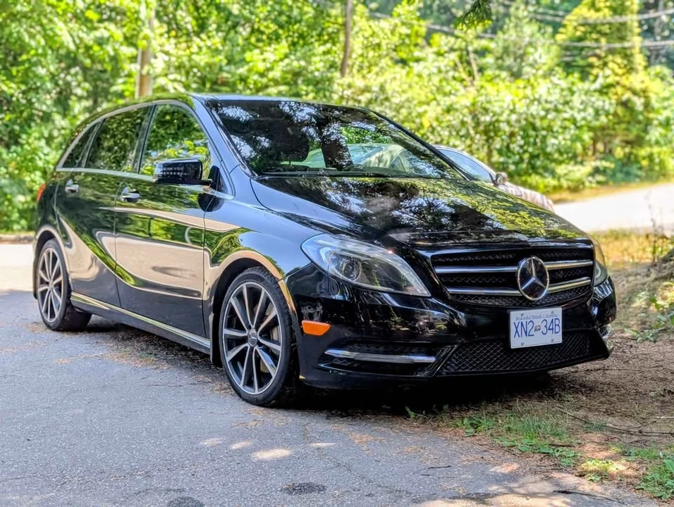 2016 Mercedes-Benz W246 B-Class - Image 11 of 17