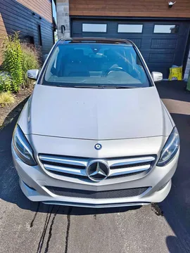 2016 Mercedes-Benz B250