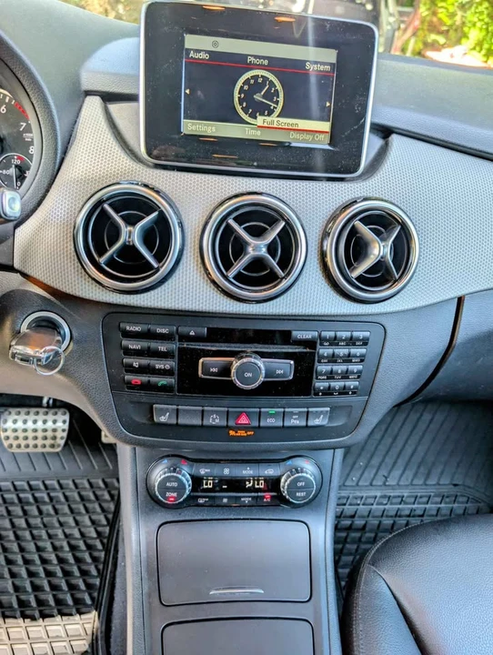 2016 Mercedes-Benz W246 B-Class - Image 10 of 17