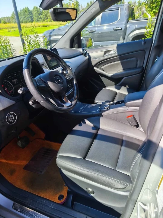 2016 Mercedes-Benz W246 B-Class - Image 5 of 8