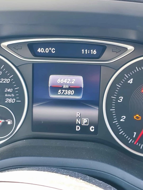 2016 Mercedes-Benz W246 B-Class - Image 8 of 8