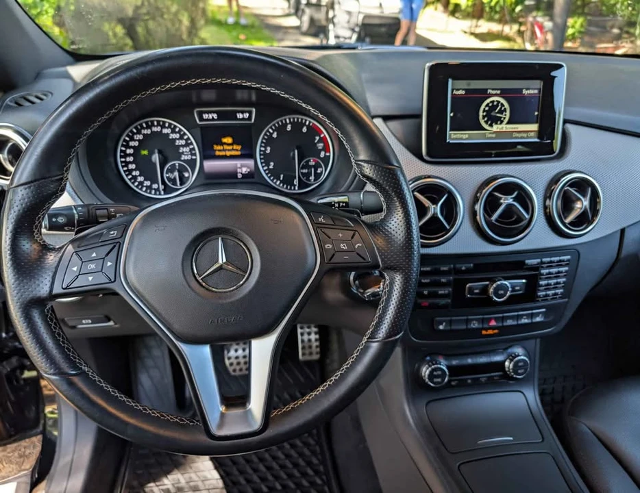 2016 Mercedes-Benz W246 B-Class - Image 8 of 17