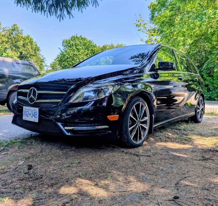 2016 Mercedes-Benz W246 B-Class - Image 17 of 17