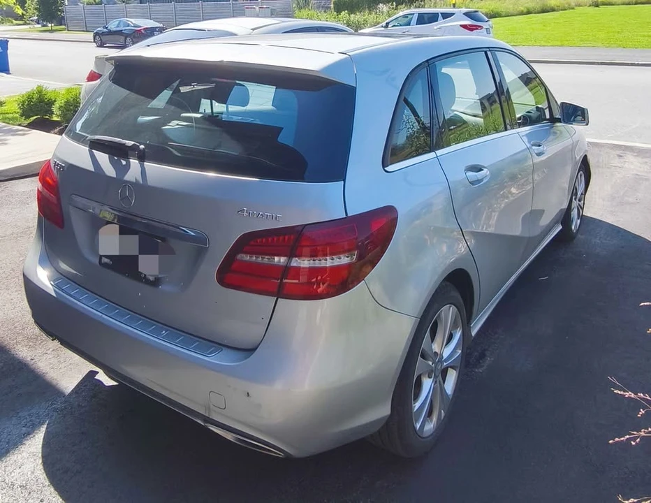 2016 Mercedes-Benz W246 B-Class - Image 6 of 8