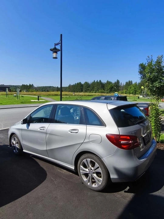 2016 Mercedes-Benz W246 B-Class - Image 7 of 8