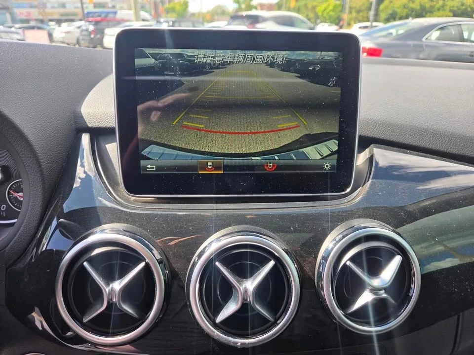 2016 Mercedes-Benz W246 B-Class - Image 4 of 5