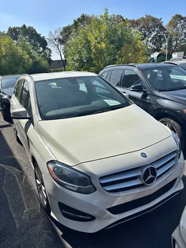 2016 Mercedes-Benz B-Class