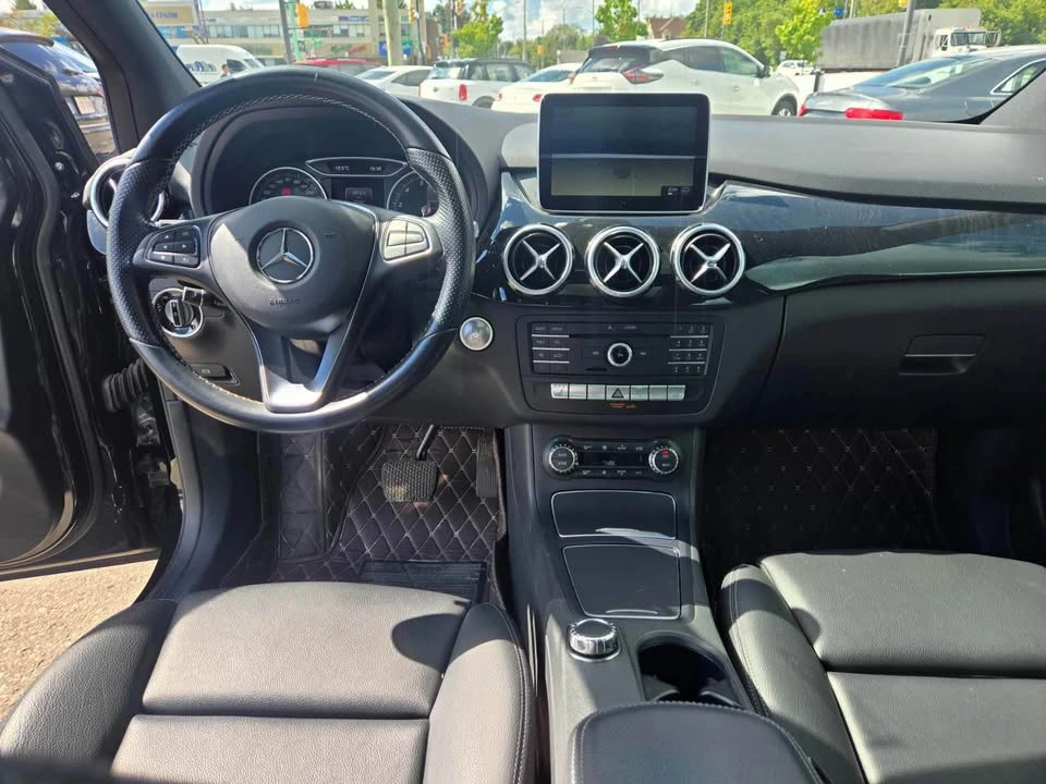 2016 Mercedes-Benz W246 B-Class - Image 13 of 14