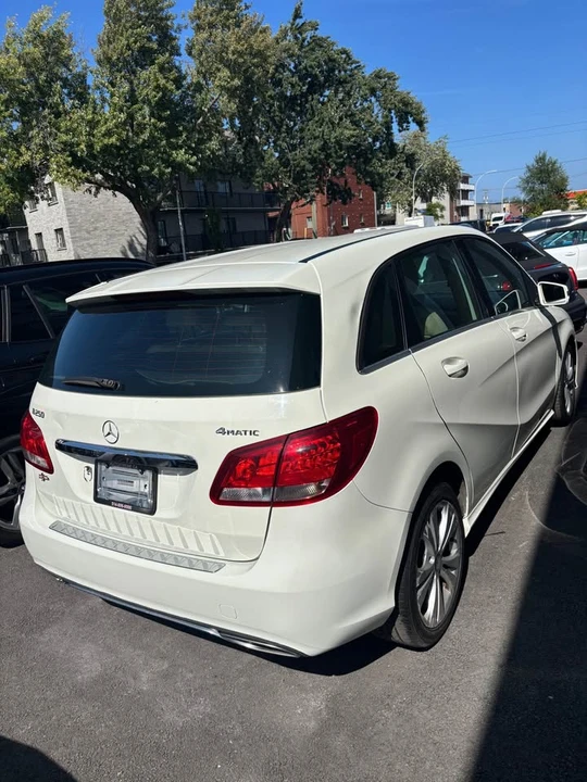 2016 Mercedes-Benz W246 B-Class - Image 2 of 13