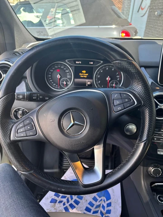 2016 Mercedes-Benz W246 B-Class - Image 9 of 13