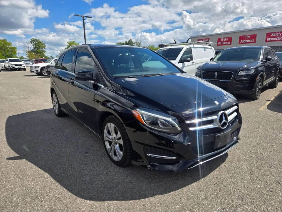 2016 Mercedes-Benz W246 B-Class - Image 3 of 14