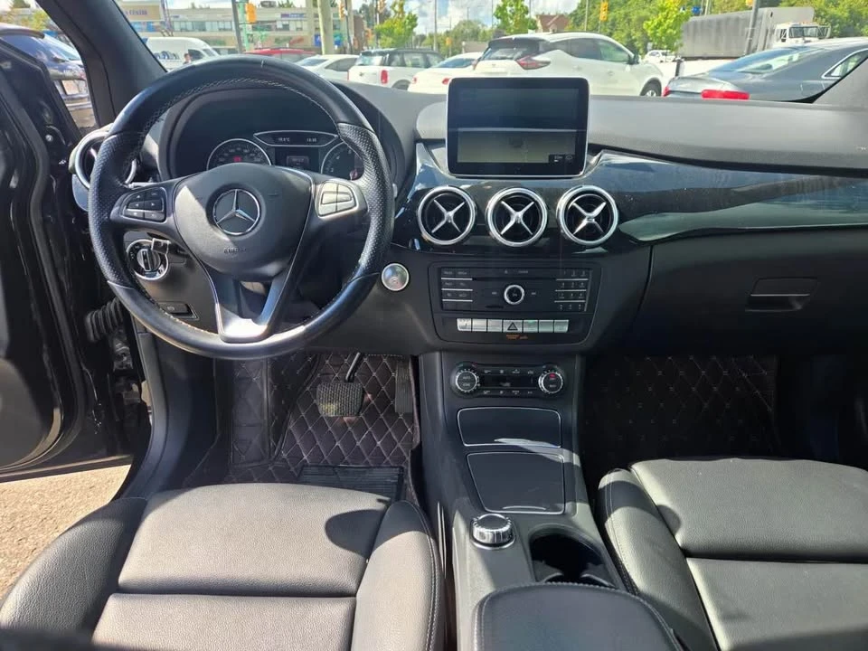 2016 Mercedes-Benz W246 B-Class - Image 3 of 5