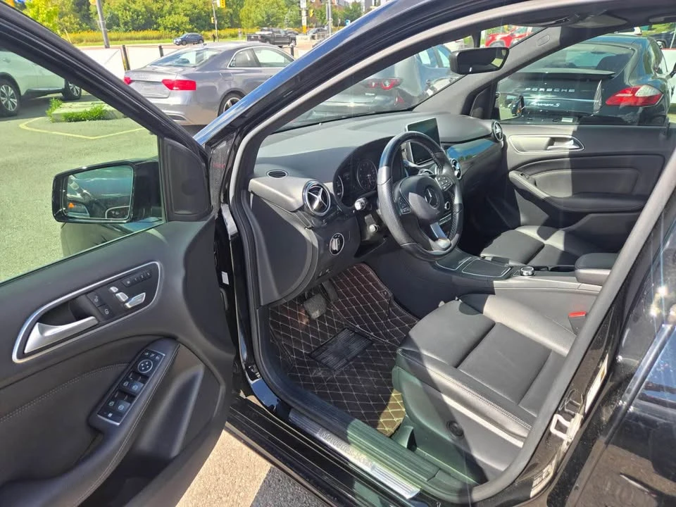 2016 Mercedes-Benz W246 B-Class - Image 7 of 14