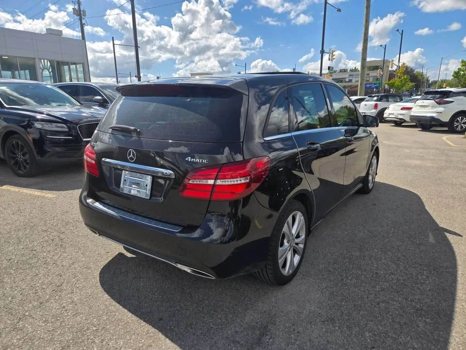2016 Mercedes-Benz W246 B-Class - Image 4 of 14