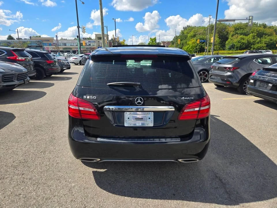 2016 Mercedes-Benz W246 B-Class - Image 5 of 14