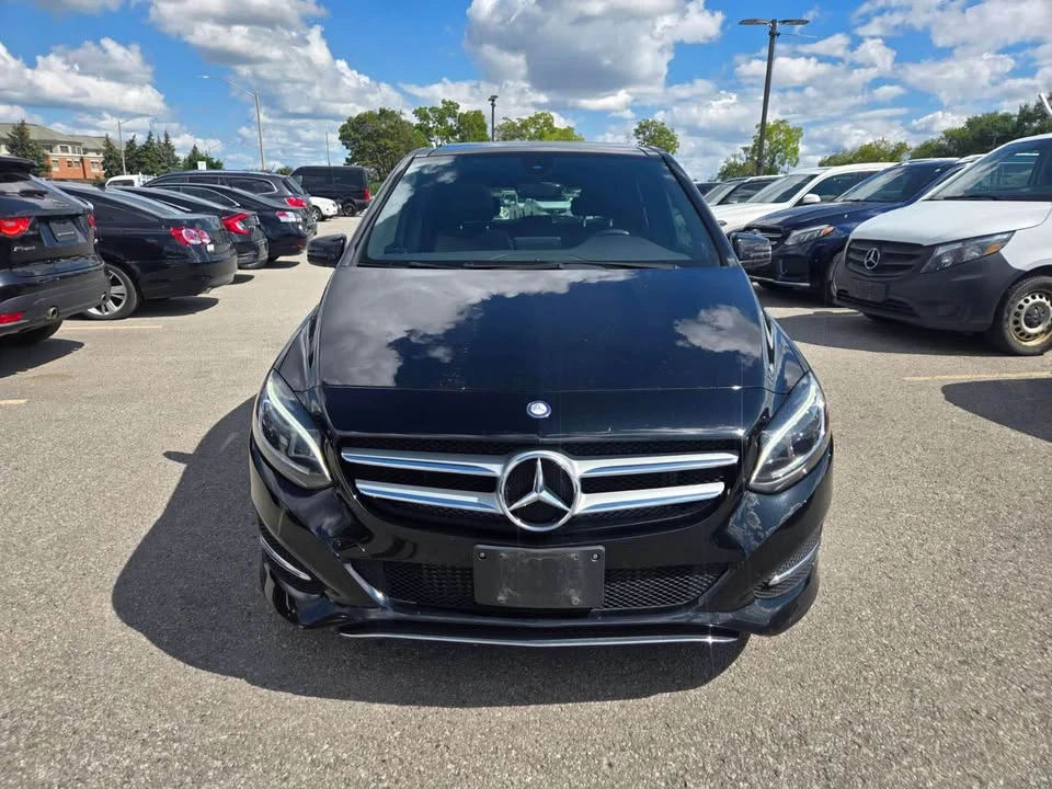 2016 Mercedes-Benz W246 B-Class - Image 2 of 14