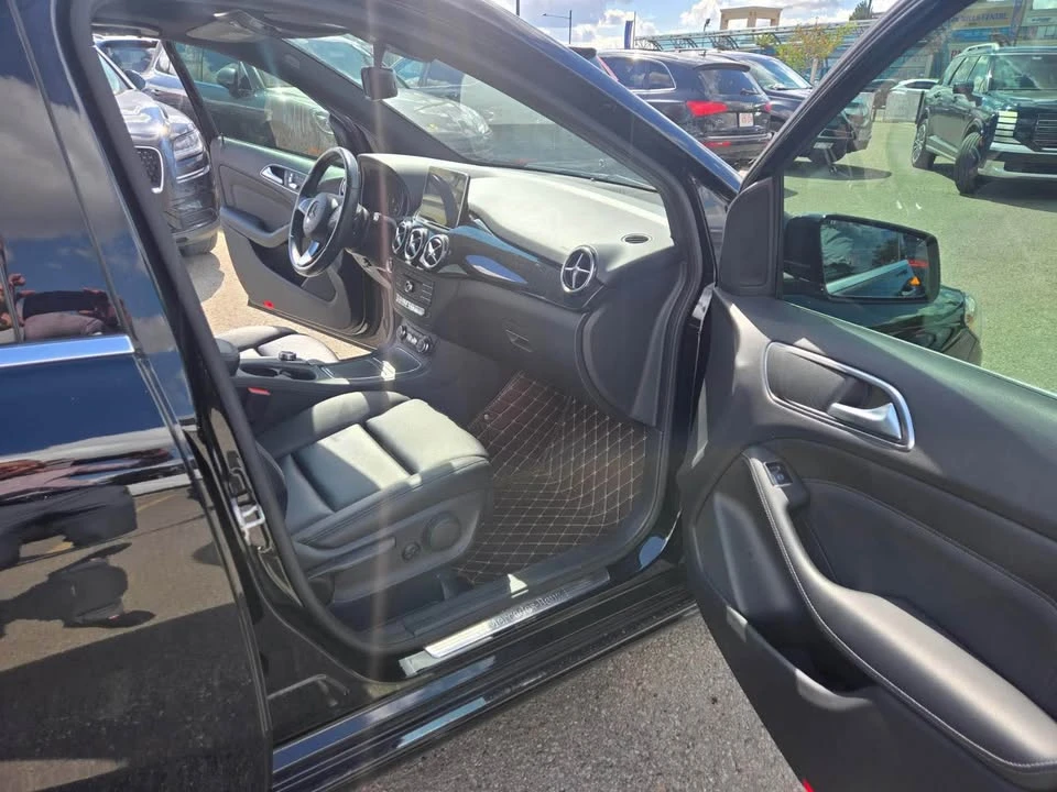 2016 Mercedes-Benz W246 B-Class - Image 9 of 14