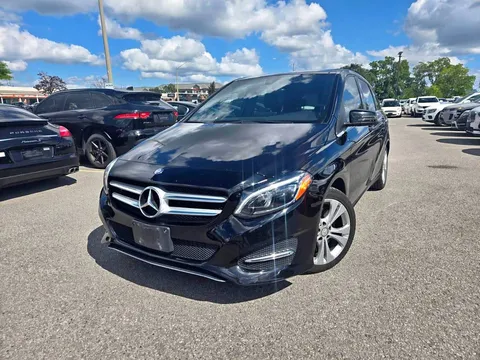 2016 Mercedes-Benz B200