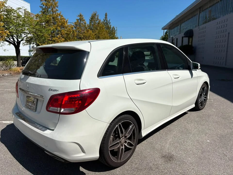 2016 Mercedes-Benz W246 B-Class - Image 3 of 20