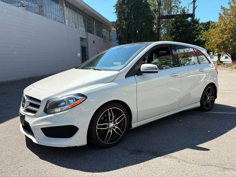 2016 Mercedes-Benz W246 B-Class - Image 6 of 20